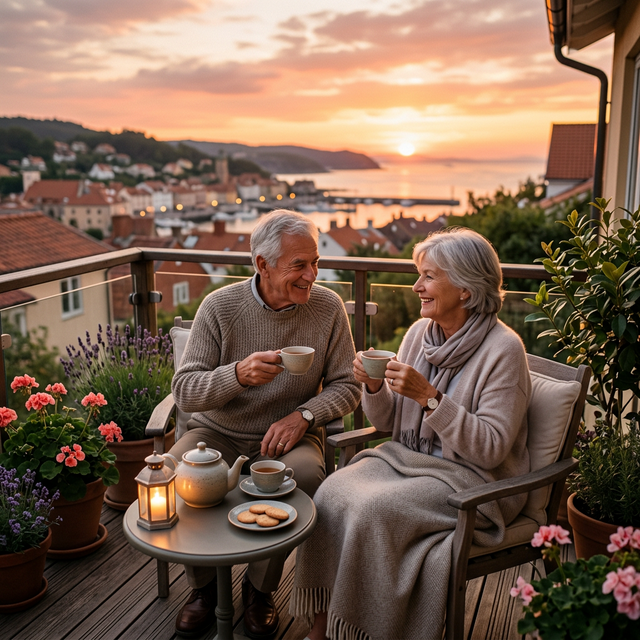 Regular Income for Peace of Mind