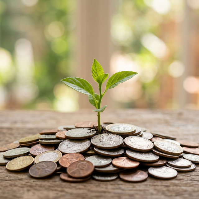 Grow Your Money Step-by-Step